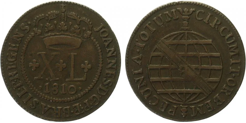 Brazílie, Joannes VI., 1799 - 1822 — 1