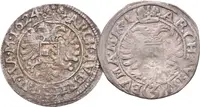 Ferdinand II., 1619 - 1637 (Mince dobrého zrna) — 2