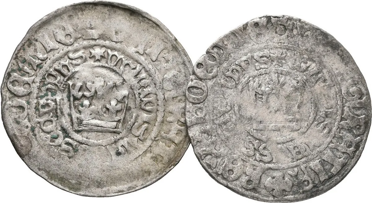 Vladislav II., 1471 - 1516 — 1