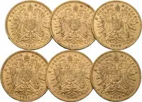 10 Koruna 1909, 1910 - fotografie 2
