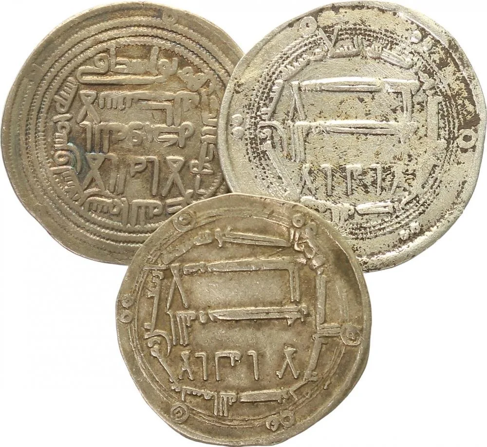 Abbásovci, Al - Mahdí AD 775 - 785 — 1