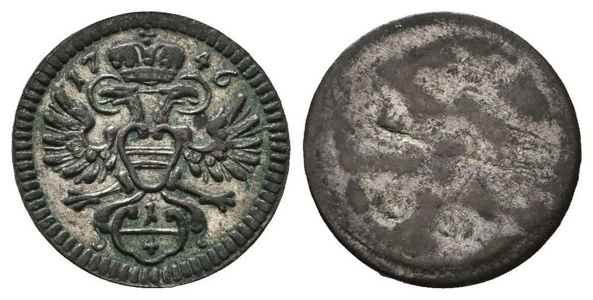 Marie Terezie, 1740 - 1780 — 1