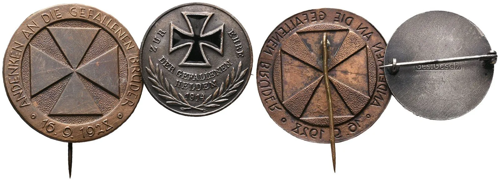 Vojenské, militaria - ostatní — 1