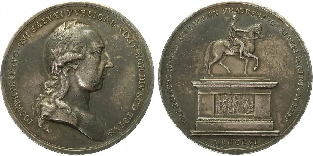 František II., 1792 - 1835 — 1