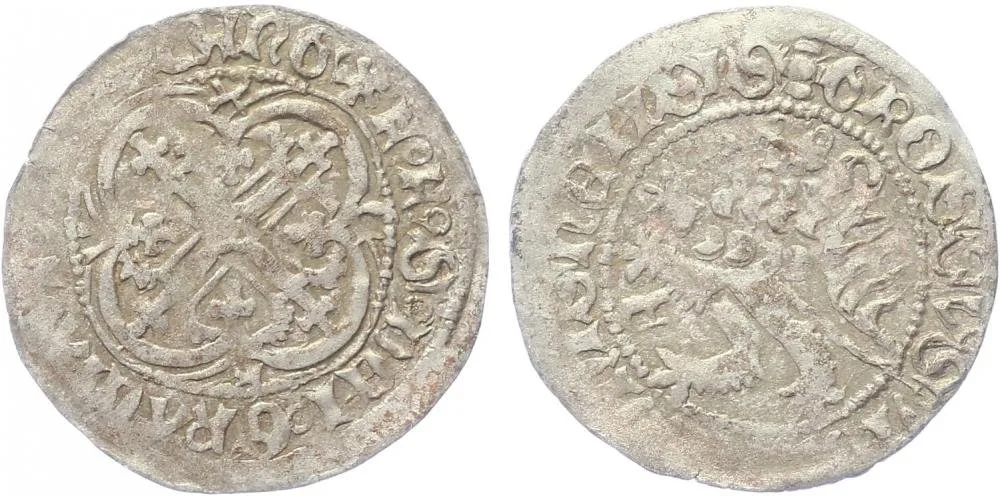 Sasko - Míšeň, Friedrich II., Friedrich a Sigismund, 1428 - 1436 — 1