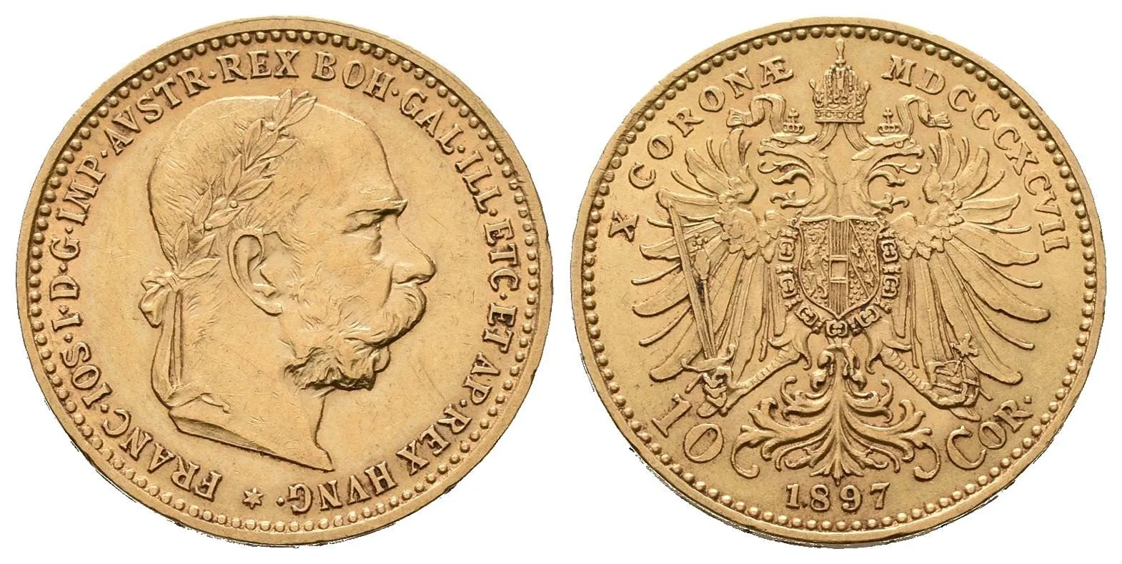František Josef I., 1848 - 1916 — 1