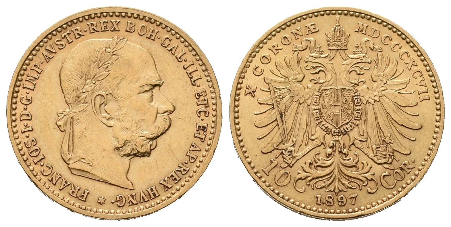 František Josef I., 1848 - 1916 — 1