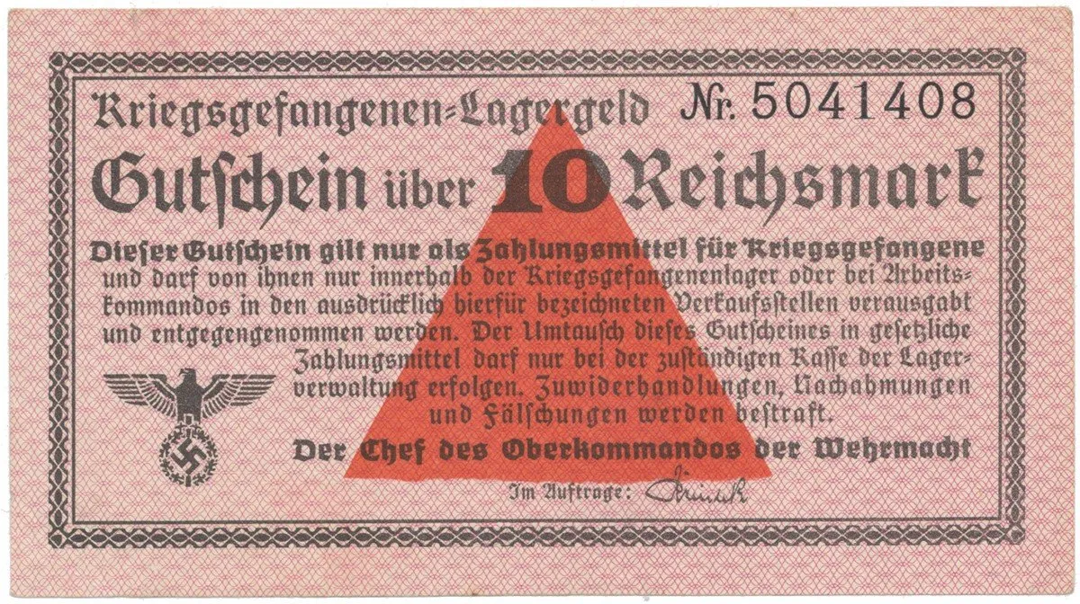 Německo - Deutsche Wehrmacht, 1939 - 1945 — 1