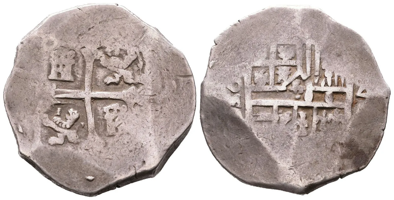 Mexiko, Philip III., 1598 - 1621 — 1