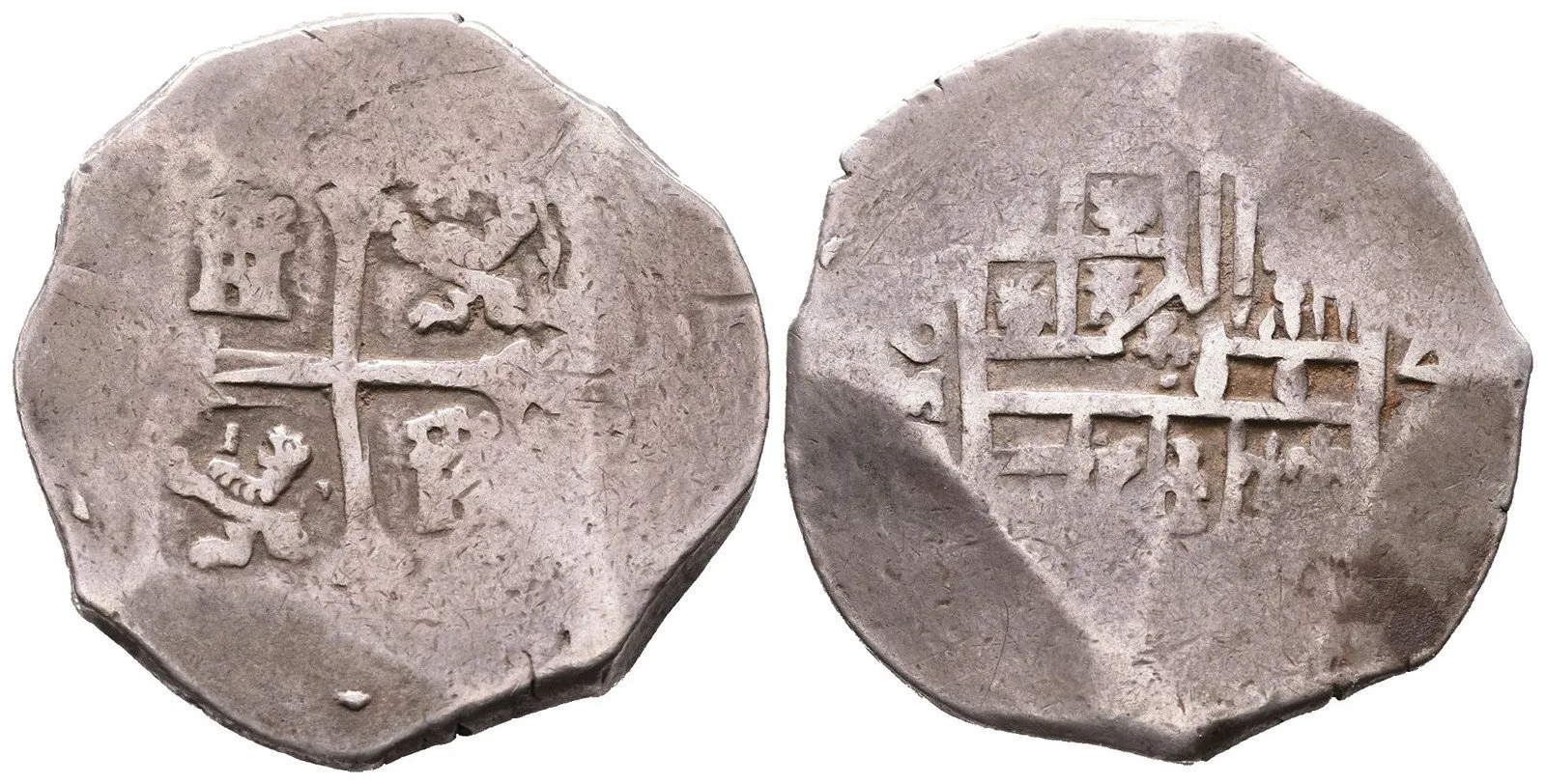 Mexiko, Philip III., 1598 - 1621 — 1