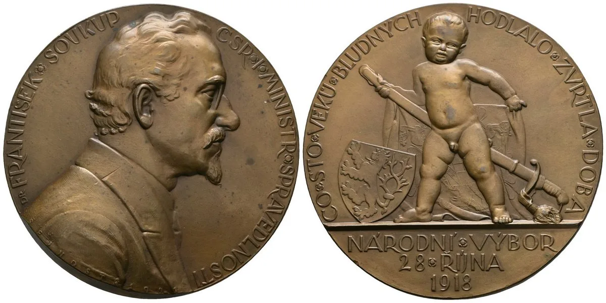 Šejnost Josef, 1878 - 1941 — 1
