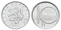 10 Haléř 1994