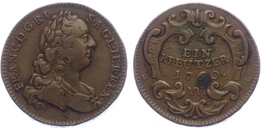 František Lotrinský, 1745 - 1765 — 1