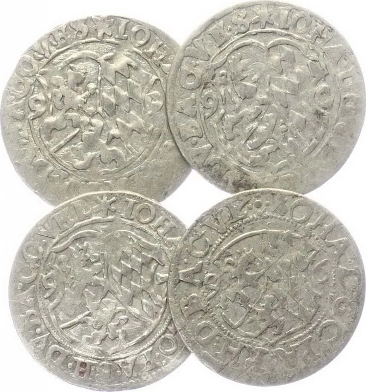 Pfalz - Zweibrücken, Johann I., 1569 - 1604 — 1