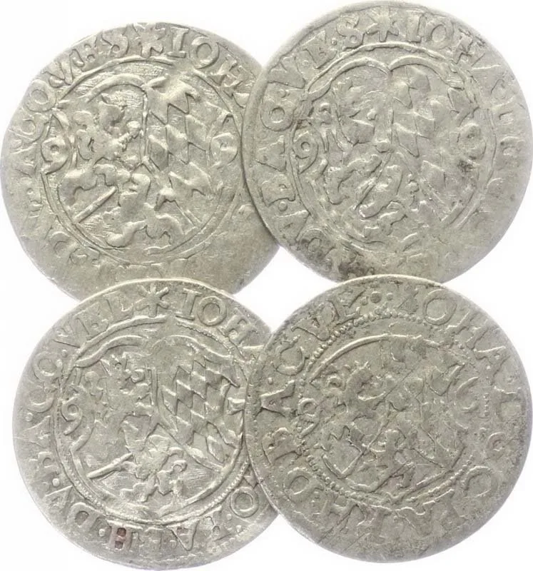 Pfalz - Zweibrücken, Johann I., 1569 - 1604 — 1