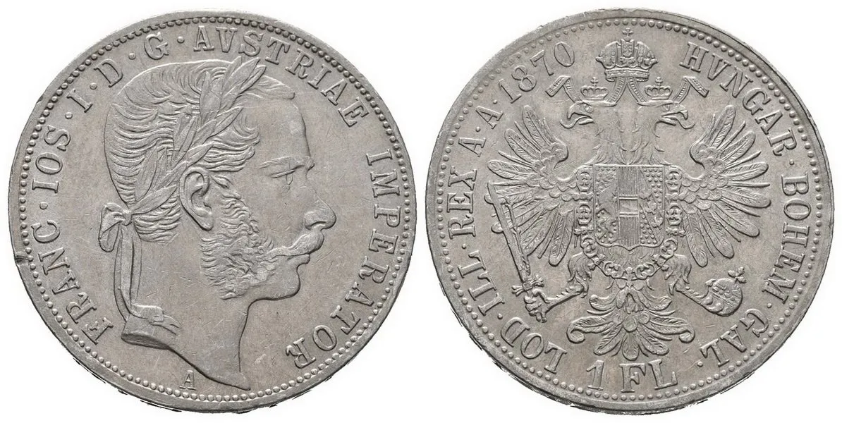 František Josef I., 1848 - 1916 — 1