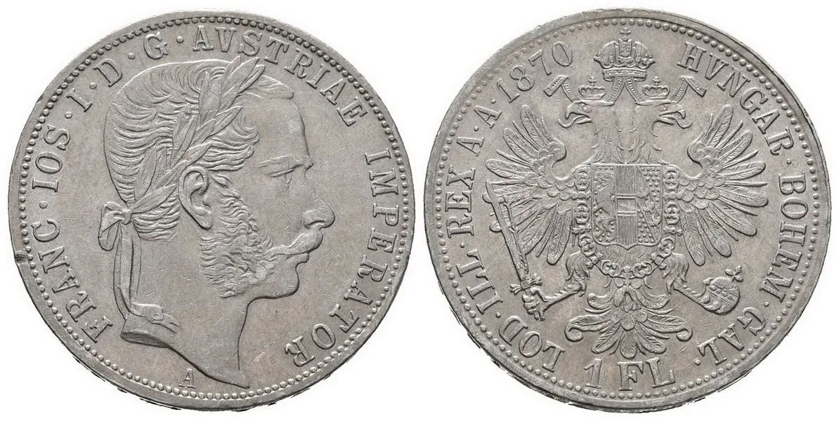 František Josef I., 1848 - 1916 — 1