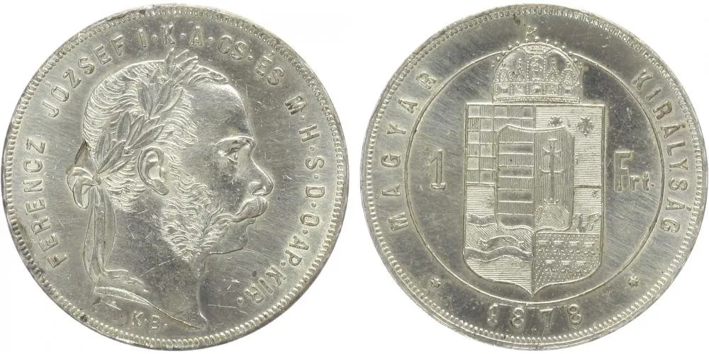 František Josef I., 1848 - 1916 — 1