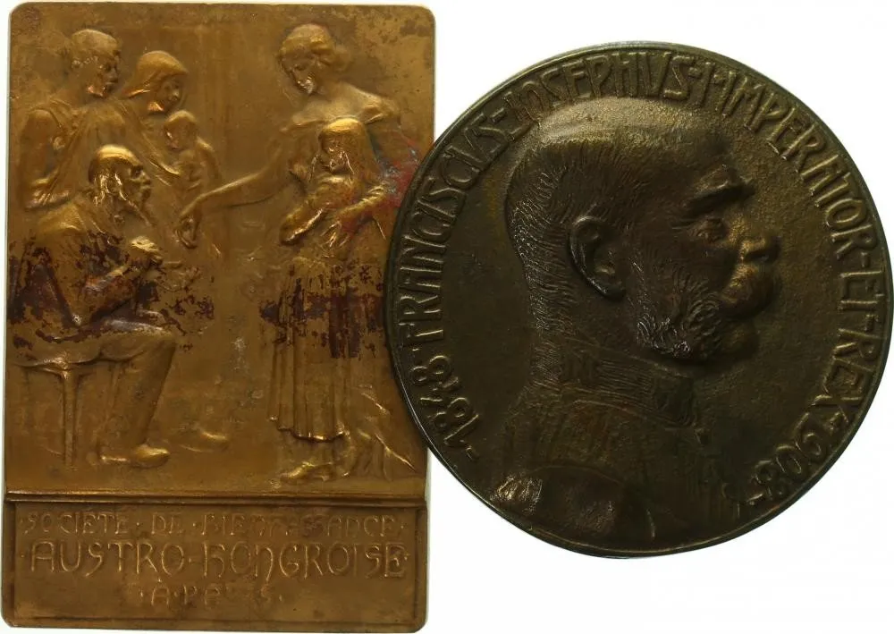František Josef I., 1848 - 1916 — 1