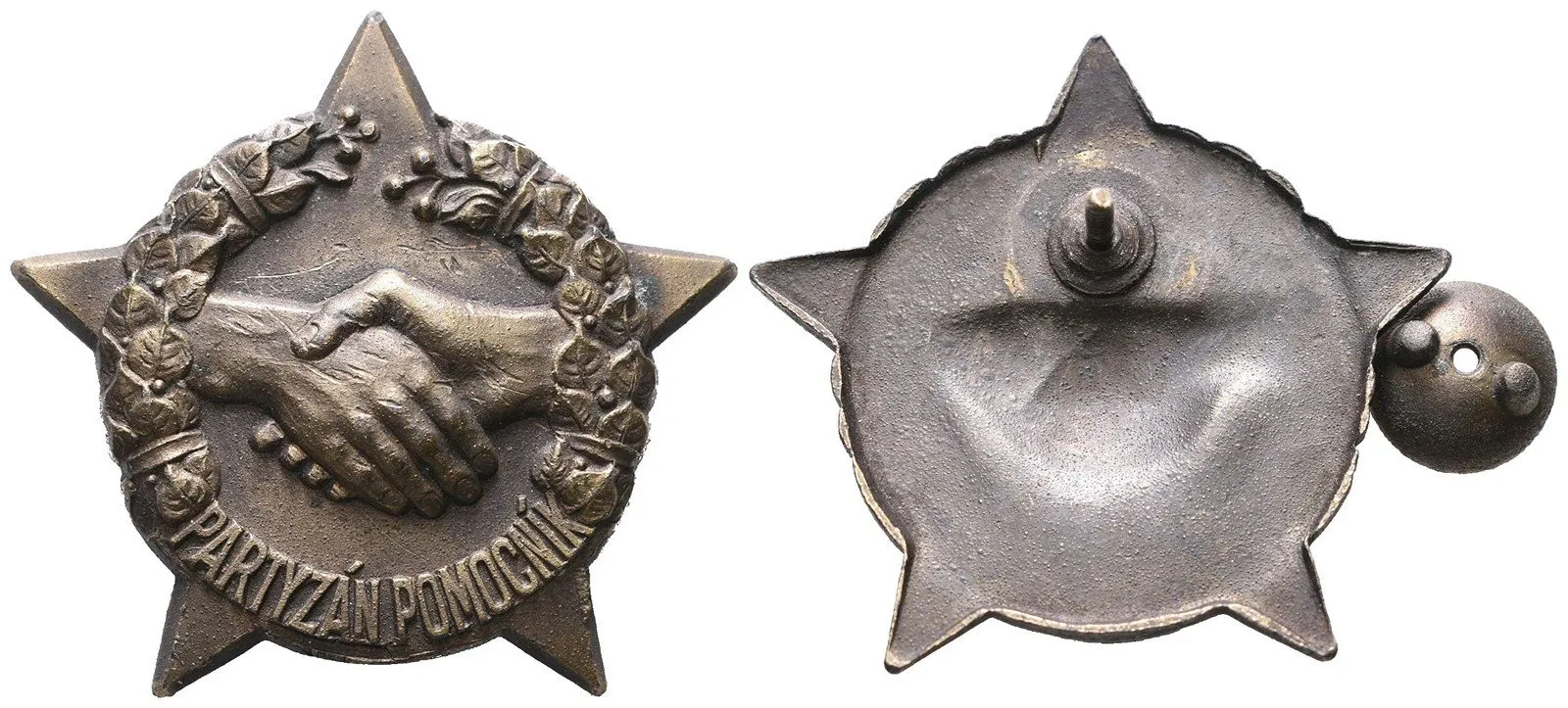 Vojenské, militaria - Česko — 1