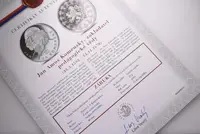Oppl Vladimír - Jan Ámos Komenský bez certifikátu - fotografie 4