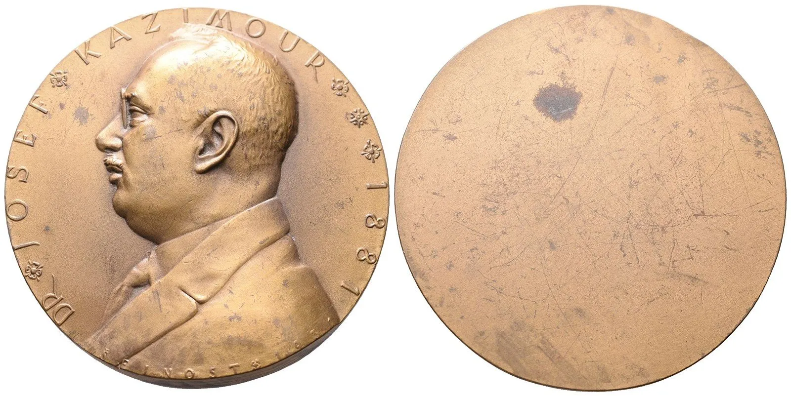 Šejnost Josef, 1878 - 1941 — 1
