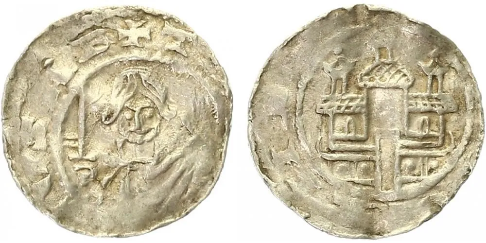 Magdeburg - arcibiskupství, Hartwig, 1079 - 1102 a Dietrich III., 1088 - 1106 — 1