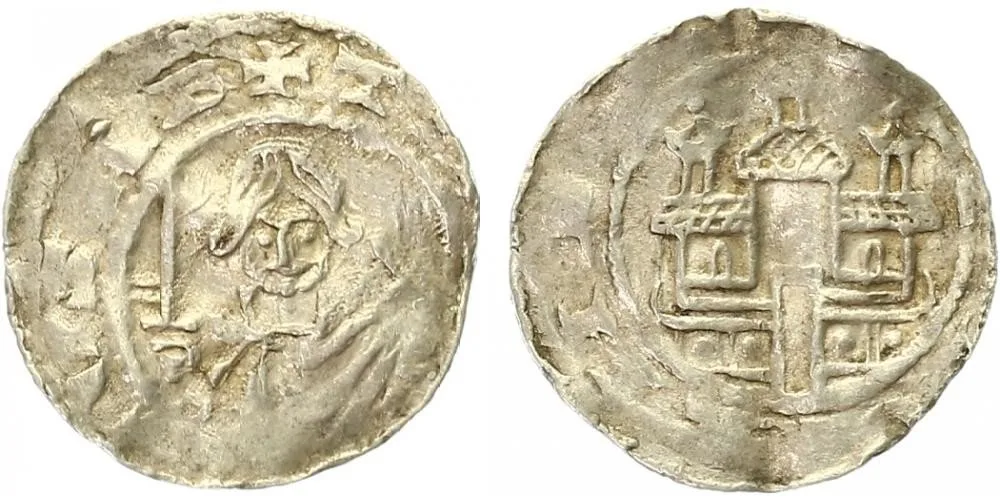 Magdeburg - arcibiskupství, Hartwig, 1079 - 1102 a Dietrich III., 1088 - 1106 — 1