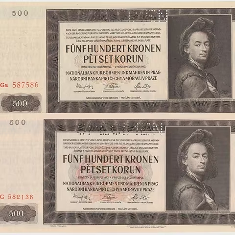 Protektorát Čechy a Morava, 1939 - 1945