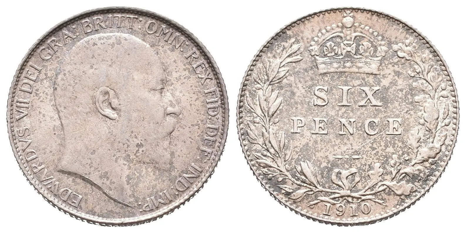 Velká Británie, Edward VII., 1901 - 1910 — 1