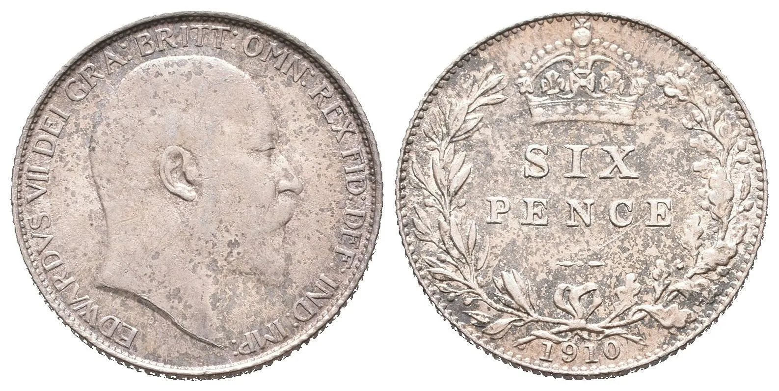Velká Británie, Edward VII., 1901 - 1910 — 1