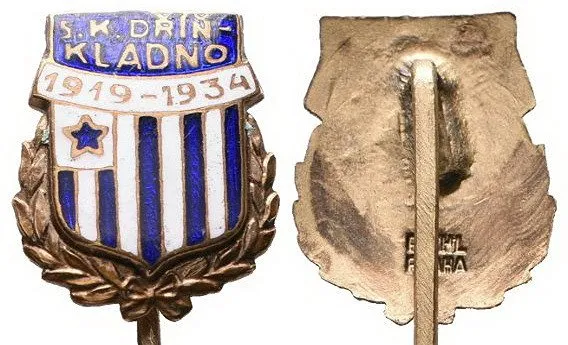 Sport - Česko, SK a sdružení - Střední Čechy, okr. Kladno — 1