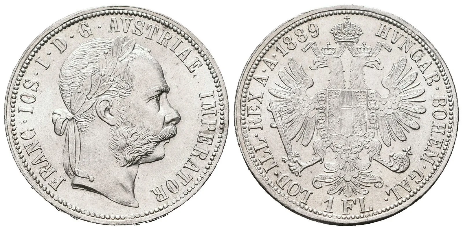 Rakouská a spolková měna, 1857 - 1892 — 1