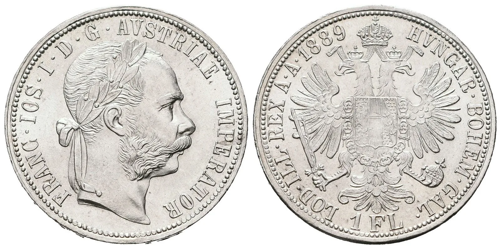 Rakouská a spolková měna, 1857 - 1892 — 1