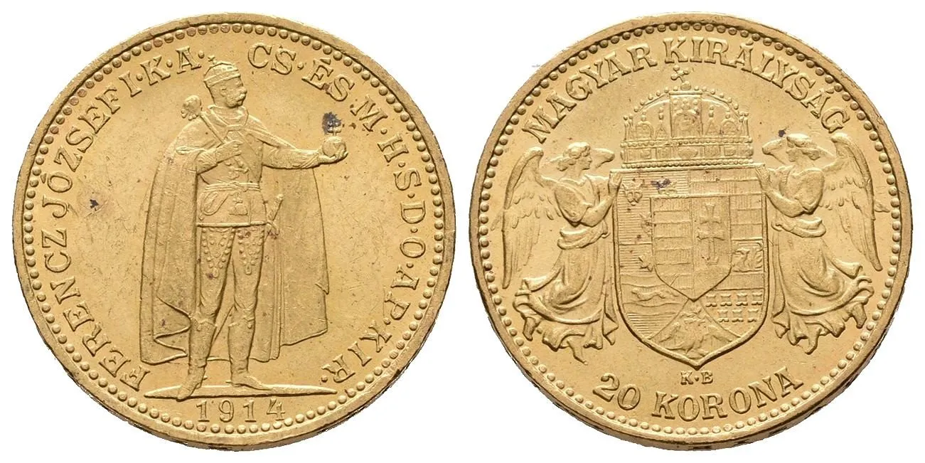František Josef I., 1848 - 1916 — 1