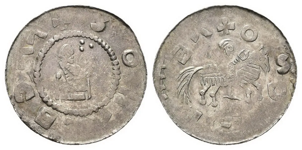 Svatopluk, údělný kníže na Olomoucku 1095 - 1107 — 1