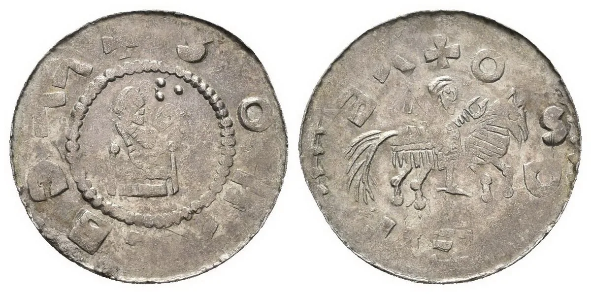 Svatopluk, údělný kníže na Olomoucku 1095 - 1107 — 1