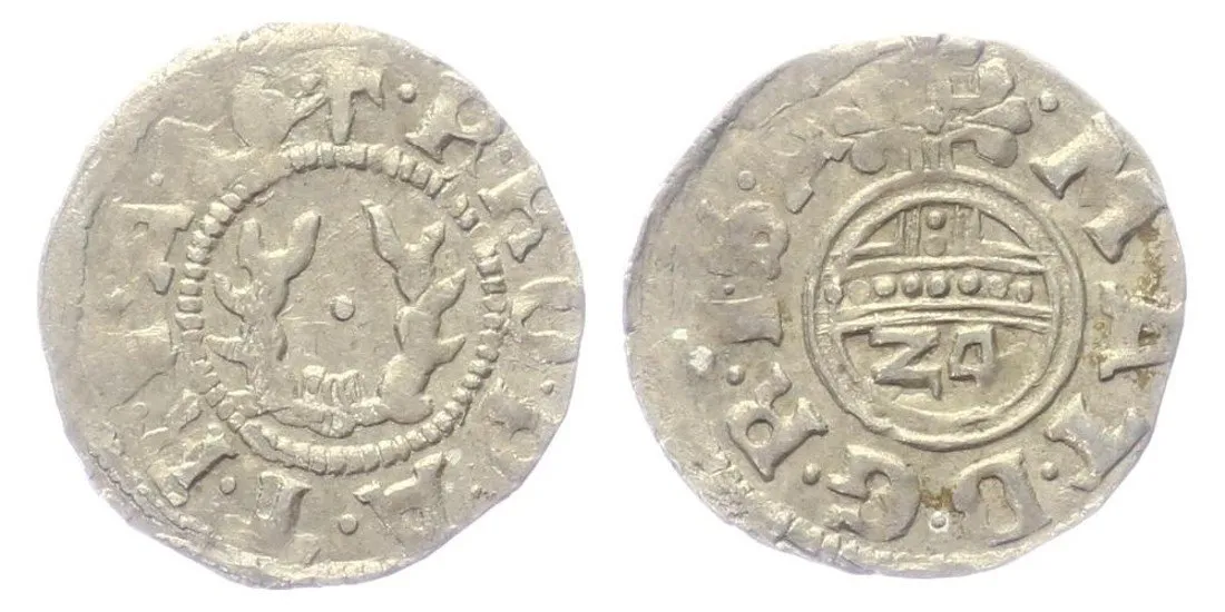 Braunschweig - Wolfenbüttel, Friedrich Ulrich, 1613 - 1634 — 1