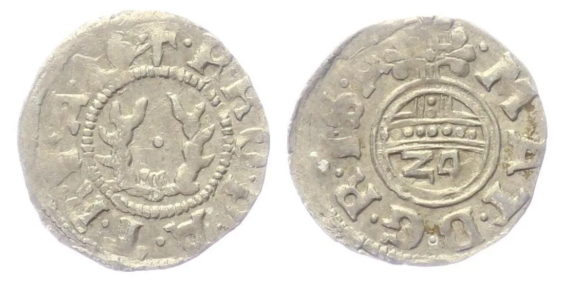 Braunschweig - Wolfenbüttel, Friedrich Ulrich, 1613 - 1634 — 1