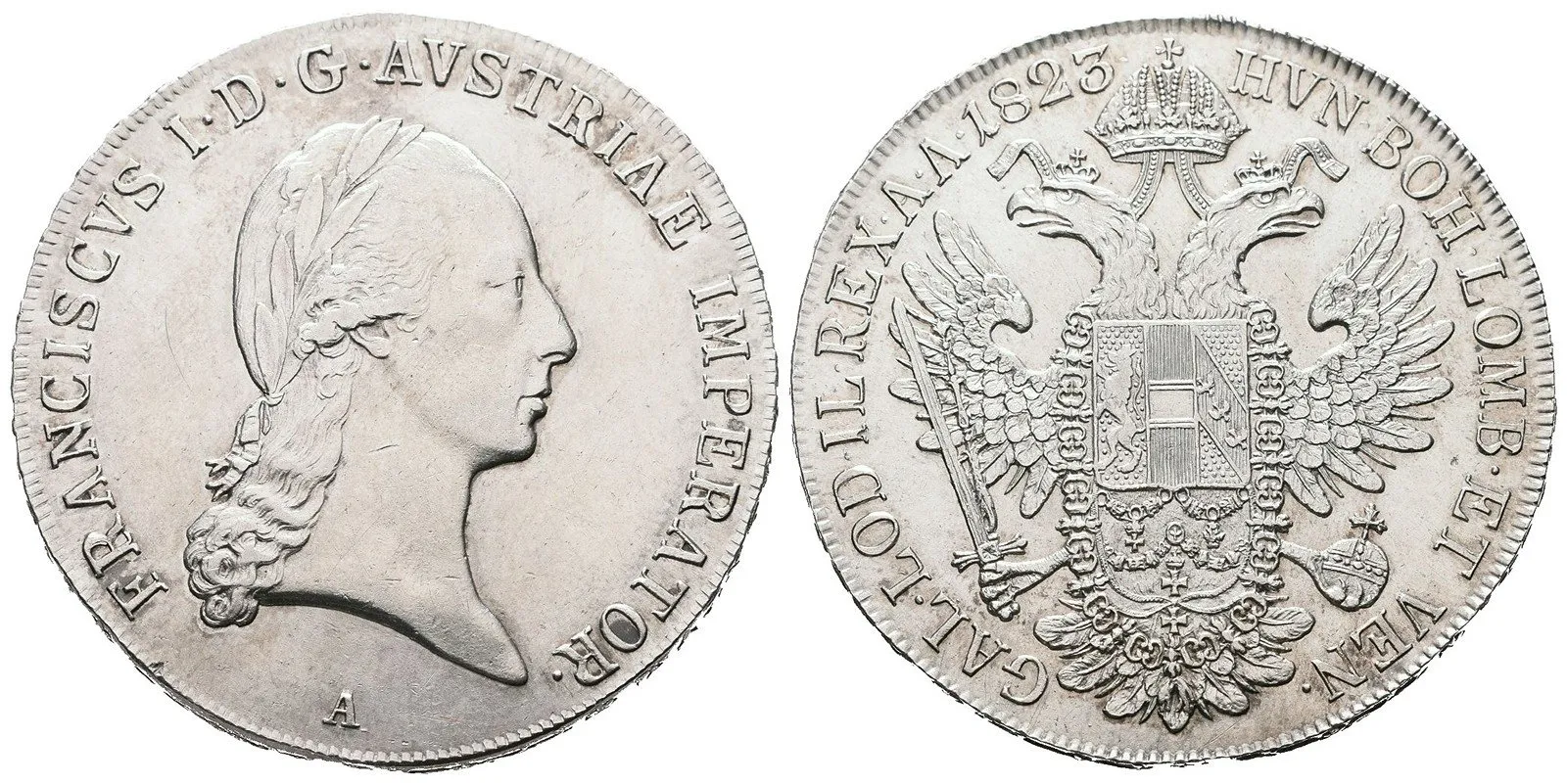 František II., 1792 - 1835 — 1