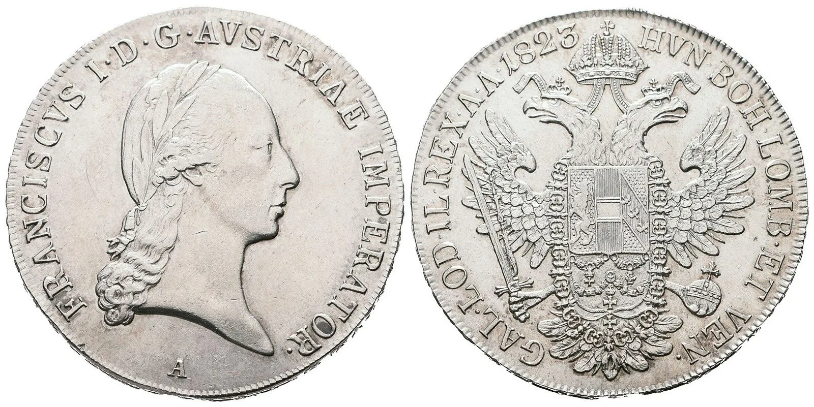 František II., 1792 - 1835 — 1