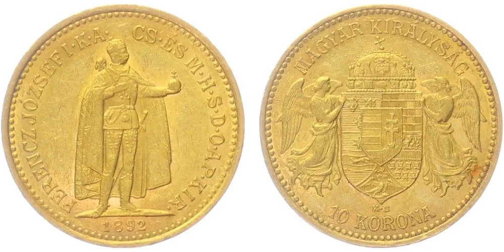 František Josef I., 1848 - 1916 — 1