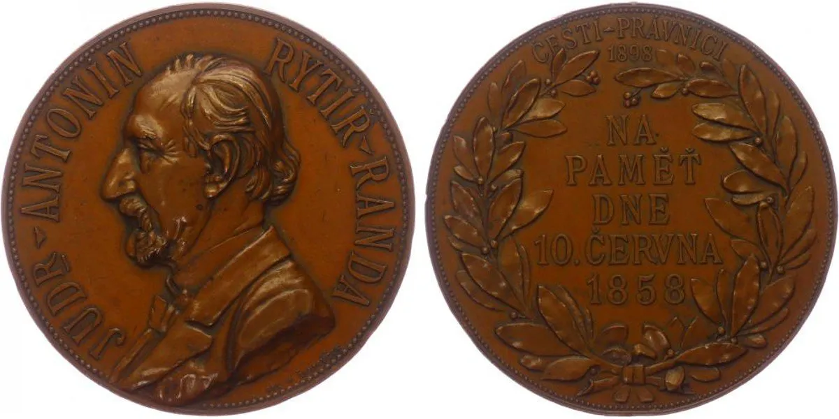 Šantrůček Václav, 1866 - 1931 — 1