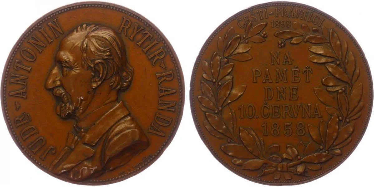 Šantrůček Václav, 1866 - 1931 — 1