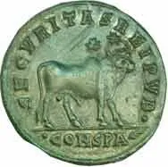 Julianus II. Apostata, 360 - 363 — 1