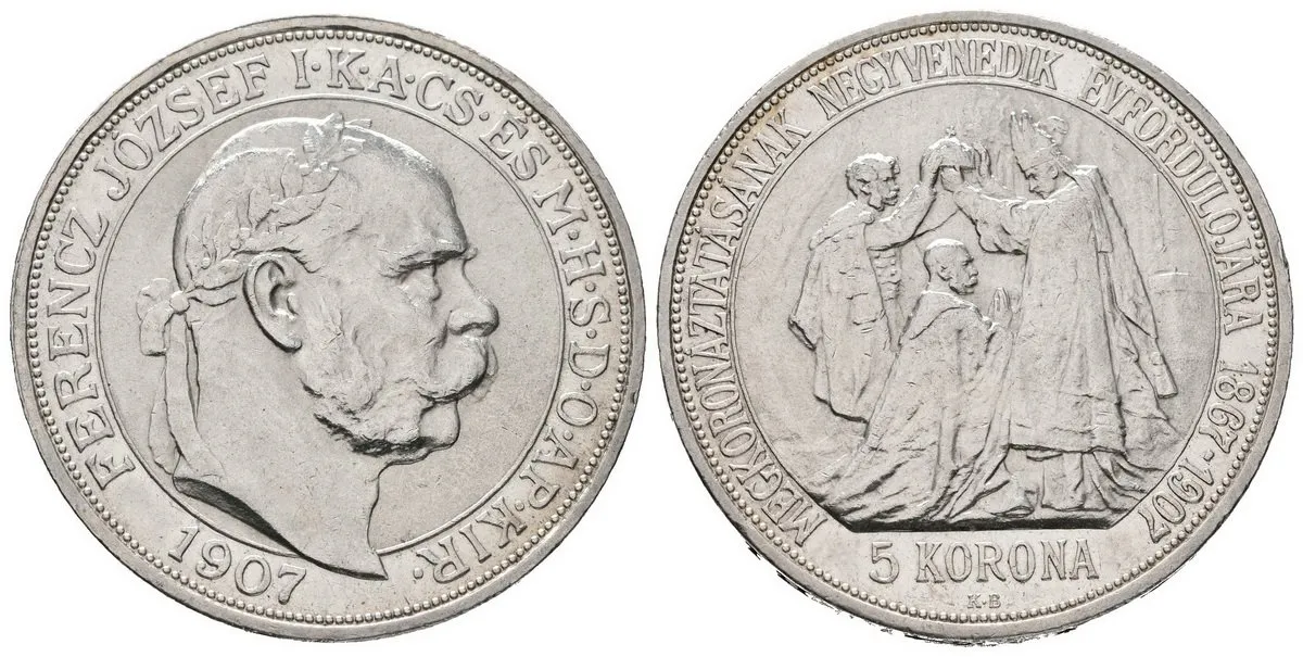 František Josef I., 1848 - 1916 — 1