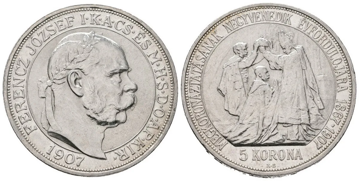 František Josef I., 1848 - 1916 — 1