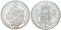 Replika - Historický 1/2 tolar - Josef II, 1782