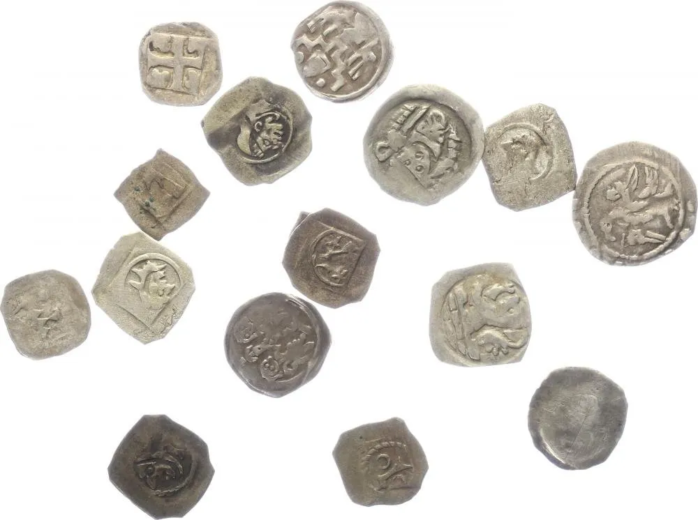 Bavorsko - Mnichov, Arnošt I. a Vilém III., 1397 - 1435 — 1