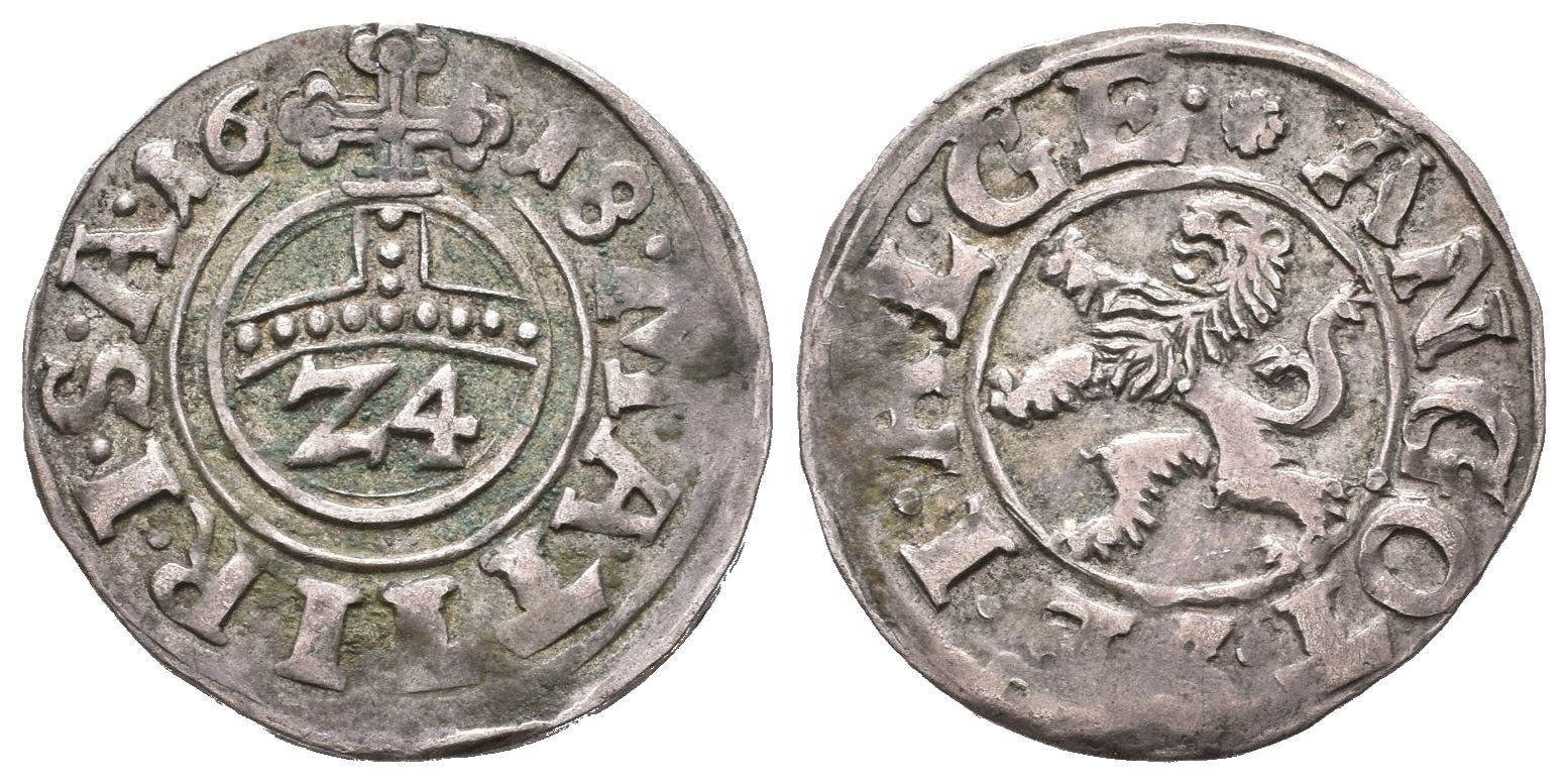 Brunšvick-Lüneburg, Groš 1618